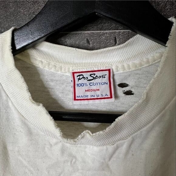 VTG Connelly Water SKi T Shirt USA Medium - Picture 5 of 5